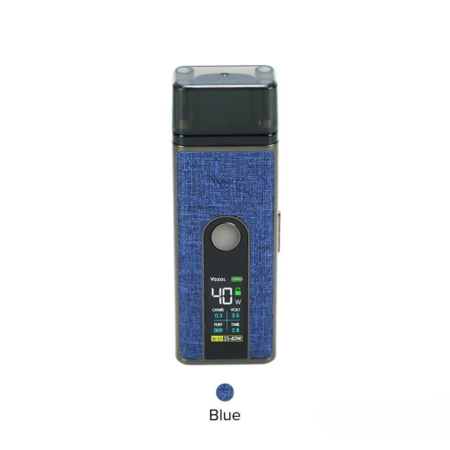 POD система WHIZ 40W Mod Pod Kit (Blue)