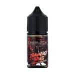 Жидкость MONSTERVAPOR 30 мл 2% (20 мг/мл) STRAWNERGY THINGS (Клубничный энергетик)