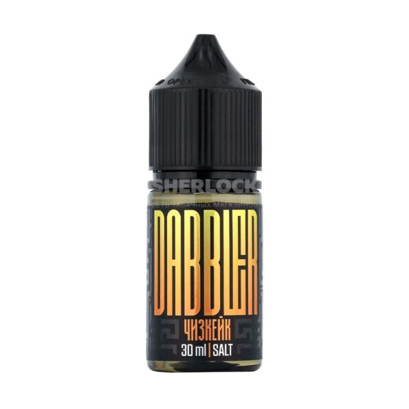 Жидкость Dabbler Chubby 30 мл 2% (20 мг/мл) (Чизкейк)