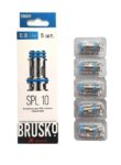 Испаритель Brusko Feelin mini SPL-10 0.8 Ом (5 шт)