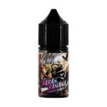 Жидкость MONSTERVAPOR 30 мл 2% (20 мг/мл) BABA BANANA (Груша с бананом)