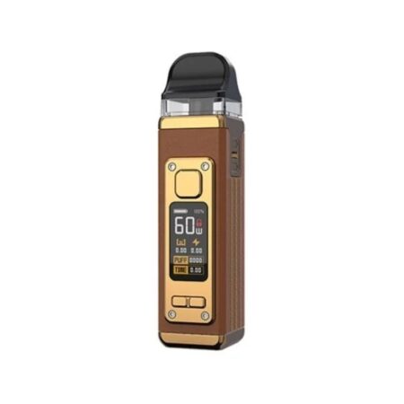 Smok RPM 4 Pod 1650mAh 60W Kit (Brown Leather)