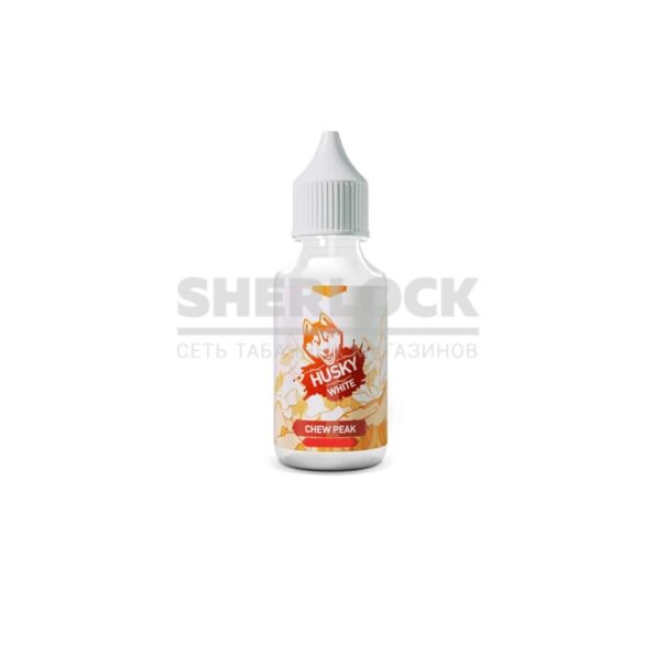 Жидкость Husky White Series Salt Chew Peak (Жвачка с Манго)