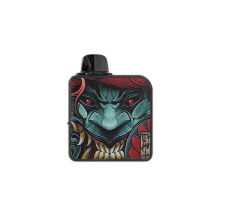 Jellybox Nano X Kit 1000mAh (Snakeman)