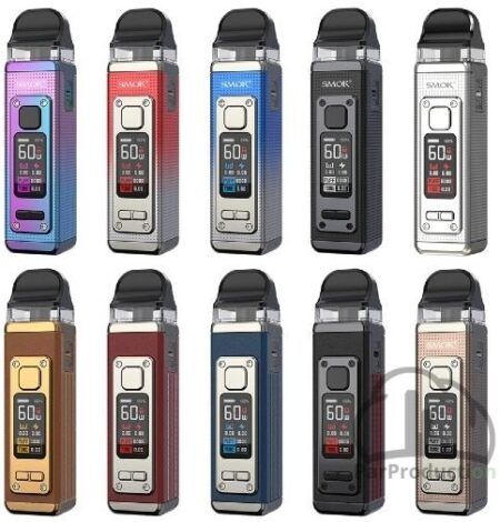 Smok RPM 4 Pod 1650mAh 60W Kit (Rose Gold)