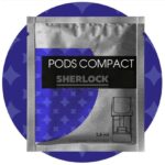 Капсула  Pods Compact для Logic 1,5 % Черника