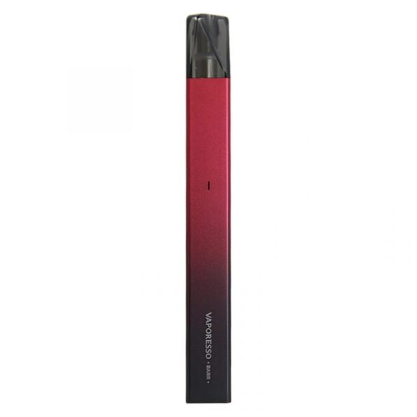 Vaporesso Barr Pod Kit 350mAh (Chili Red)