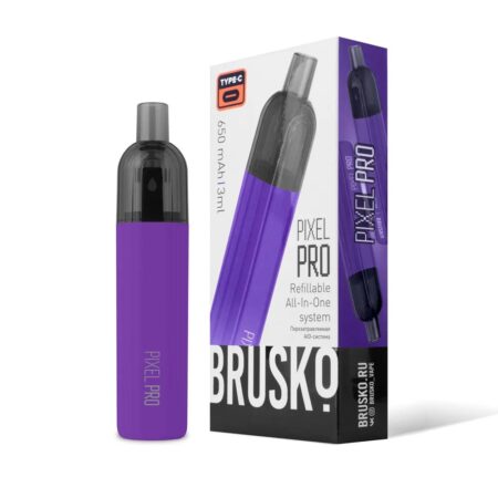 POD-система BRUSKO PIXEL PRO (Фиолетовый)