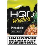 HQD Original 30 мл  (Ананас)