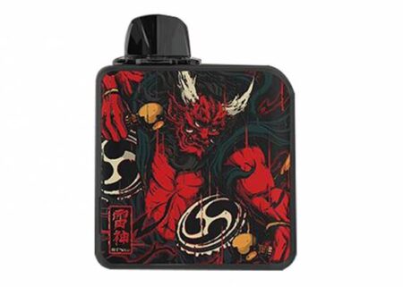 Jellybox Nano X Kit 1000mAh (Raijin)