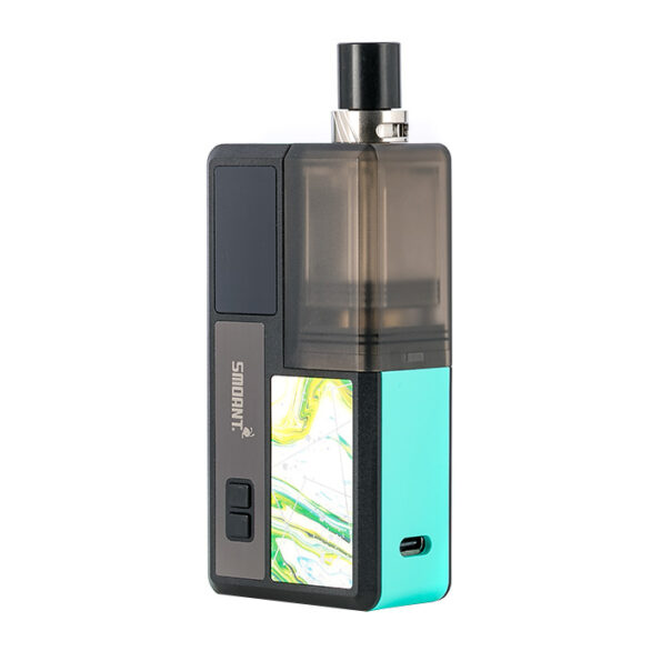 Smoant Knight 80 Pod Kit (Tiffany Blue)