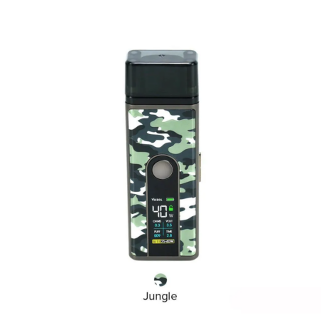 POD система WHIZ 40W Mod Pod Kit (Jungle)