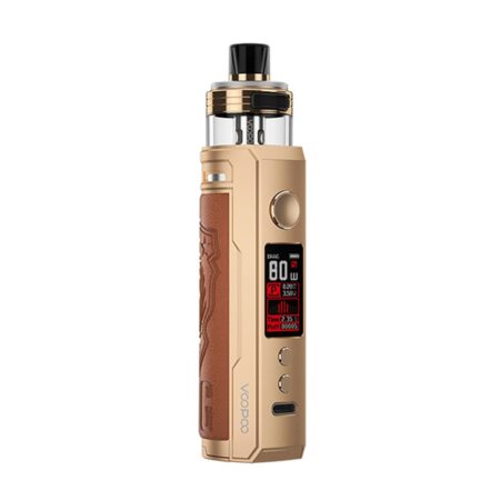 Voopoo Drag X PnP-X 80W Kit (Shield Gold)