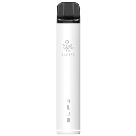 Набор Elf Bar Elfa 20 (10W.850 mAh) с картриджем Белый (White)