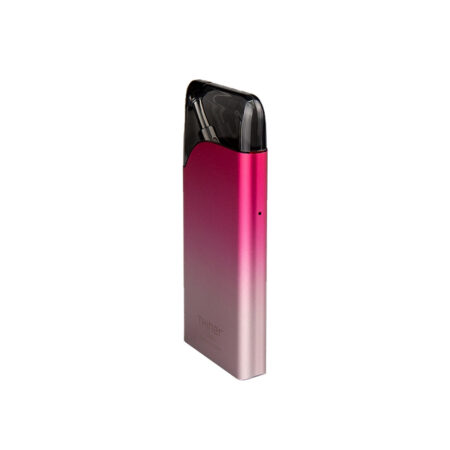 Smok Thiner Pod Kit 700mAh (Silver Red)