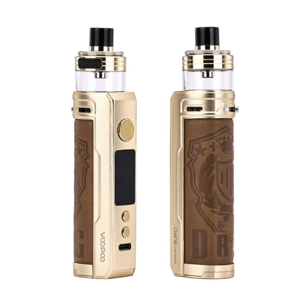 Voopoo Drag S PnP-X 60W 2500mAh (Shield Gold)