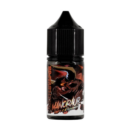 Жидкость MONSTERVAPOR ULTRA MANORAUR   (Манго с апельсином ) 30 мл 2% (20 мг/мл) Strong