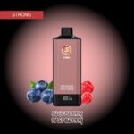 Электронная сигарета Q5 PRIME STRONG 12000 (Черника малина)