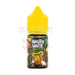 Жидкость Angry Vape Ultra Salt Горилла Верзила (Яблоко с манго и ананасом) 30 мл 2% (20 мг/мл) Strong