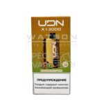 Электронная сигарета UDN BAR X 13000  (Маракуйя киви)