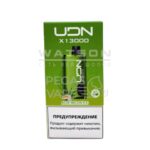 Электронная сигарета UDN BAR X 13000  (Алое дыня)