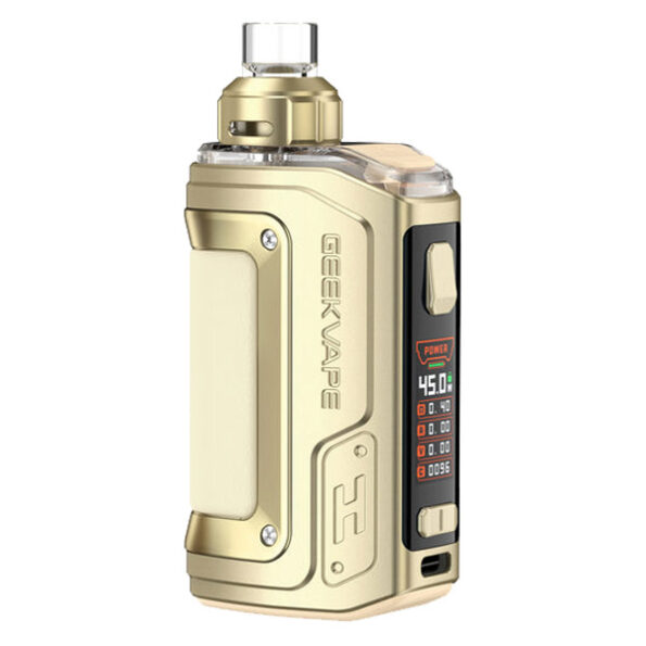 GeekVape Aegis Hero 2 (H45) 1400mAh Kit (Crystal Gold)