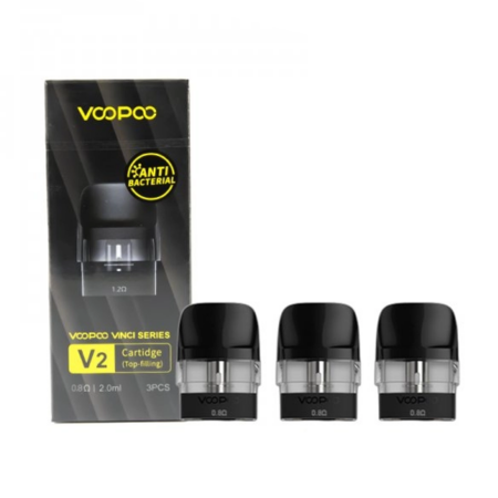 Картридж VINCI Series V2 0,8ohm 2ml