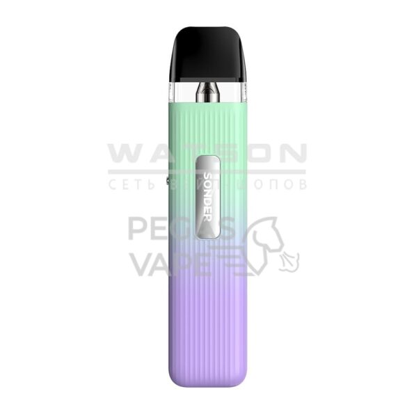 POD-система GEEKVAPE SONDER Q  (Green Purple)