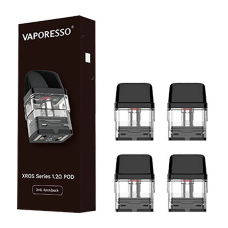 Картридж Vaporesso XROS 2ml, 1.2 Ohm Mesh (1 шт.)