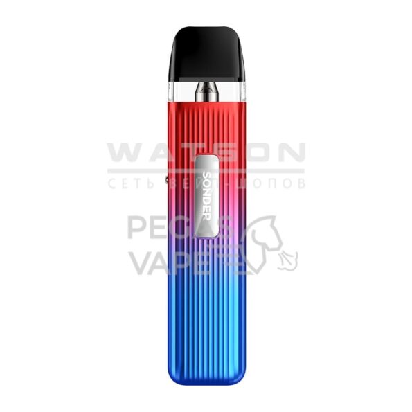 POD-система GEEKVAPE SONDER Q  (Red Blue)