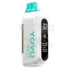 Электронная сигарета YOVO 16000 (Шоколад мята)