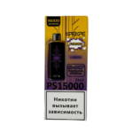 Электронная сигарета ATTACKER KPEKPE 15000 (Клюква)