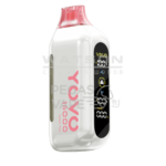 Электронная сигарета YOVO 16000 (Персик Груша)