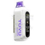 Электронная сигарета YOVO 16000 (Малиновый Йогурт)