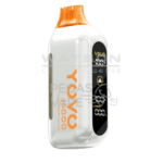 Электронная сигарета YOVO 16000 (Попкорн Соленая Карамель)