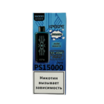 Электронная сигарета ATTACKER KPEKPE 15000 (Лайм мохито)