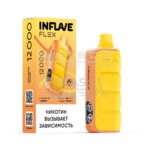 Электронная сигарета INFLAVE FLEX 12000 (Дюшес)
