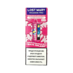 Электронная сигарета LOST MARY MO 20000 (Белый персик байя всплеск)