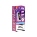 Электронная сигарета HQD NEO PRO 15000 (Мята хвоя и лесные ягоды)