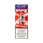 Электронная сигарета LOST MARY MO 20000 (Черная вишня байя всплеск)