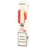 Электронная сигарета PLONQ PLUS PRO 4000 (Кислая клубника)