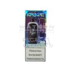 Электронная сигарета ATTACKER KPEKPE PS 30000 (Виноград черная смородина)