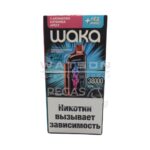 Электронная сигарета WAKA BLAST 38000 (Клубника Арбуз – Лёд микс)