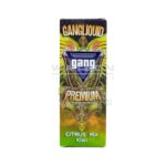 Жидкость Gang Premium Strong (Цитрус микс с киви) 30 мл 2% (20 мг/мл) Strong