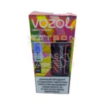 Электронная сигарета VOZOL GEAR POWER 20000 (Вишня лайм)