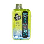 Электронная сигарета Husky Air Max PRO Ultra Strong 20000 Chilly kiwi (Киви и лёд)