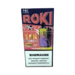 Электронная сигарета Maskking ROKI 16000 (Клубника личи)