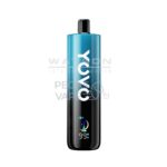 Электронная сигарета CHILLAX YOVO 25000 (Голубая Малина Лимонад)