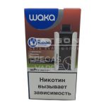 Электронная сигарета Waka PA-10000 (Лимонад кислая ягода)