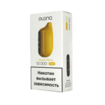 Электронная сигарета PLONQ MAX PRO 10000 (Ананас Манго)